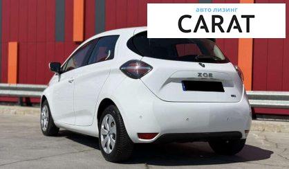 Renault Zoe 2021