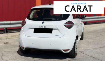 Renault Zoe 2021