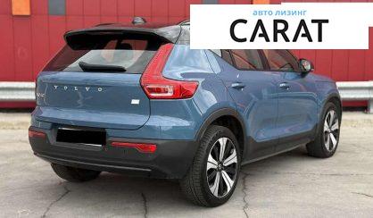 Volvo XC40 2022