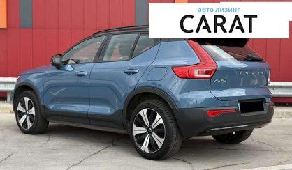 Volvo XC40 2022
