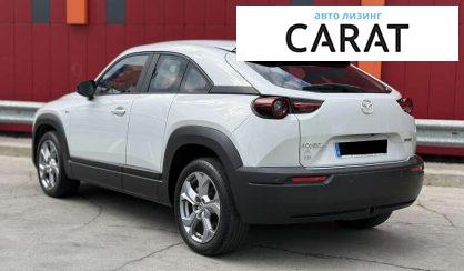 Mazda MX-30 2022