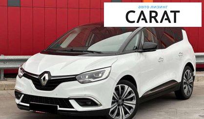 Рассмотреть Renault Grand Scenic 2021 Renault Grand Scenic 2021 - авто лізинг Carat