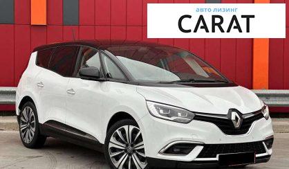 Renault Grand Scenic 2021