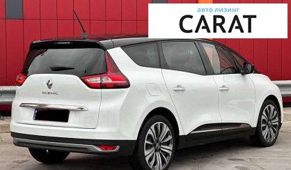 Renault Grand Scenic 2021