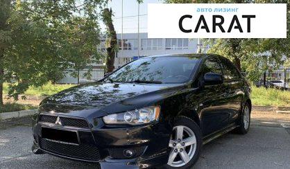 Рассмотреть Mitsubishi Lancer 2008 Mitsubishi Lancer 2008 - авто лізинг Carat