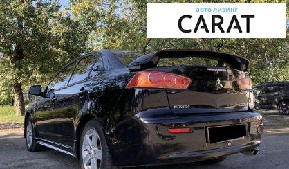 Mitsubishi Lancer 2008