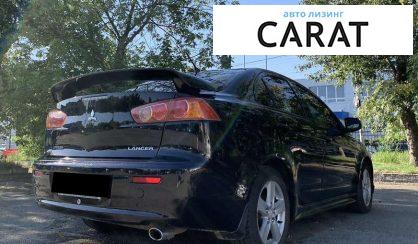 Mitsubishi Lancer 2008