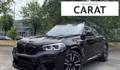 BMW X3 2019 - авто лізинг Carat