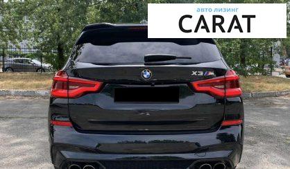 BMW X3 2019