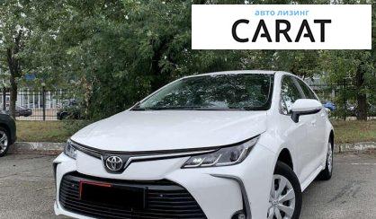 Toyota Corolla 2020