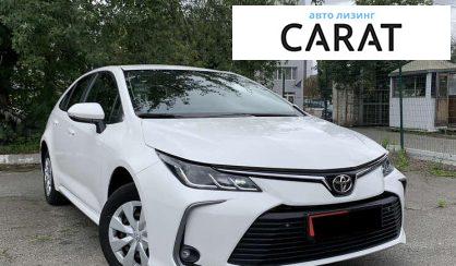 Toyota Corolla 2020