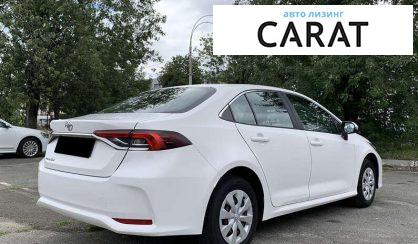 Toyota Corolla 2020