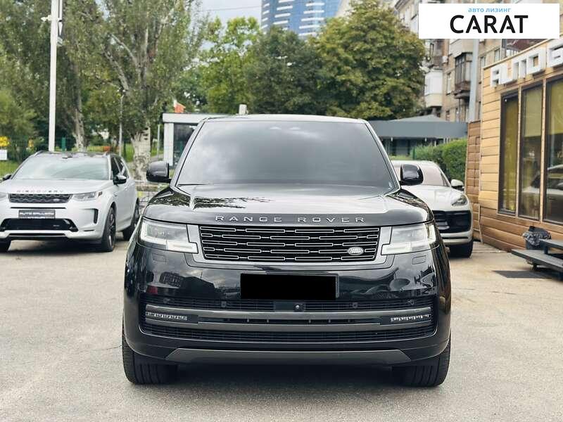 Land Rover Range Rover 2023 Land Rover Range Rover 2023