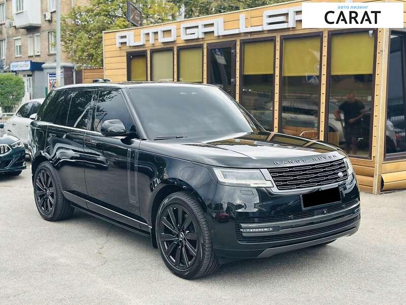 Land Rover Range Rover 2023 Land Rover Range Rover 2023