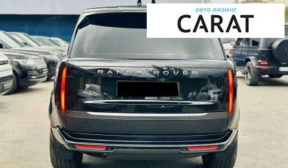 Land Rover Range Rover 2023 Land Rover Range Rover 2023