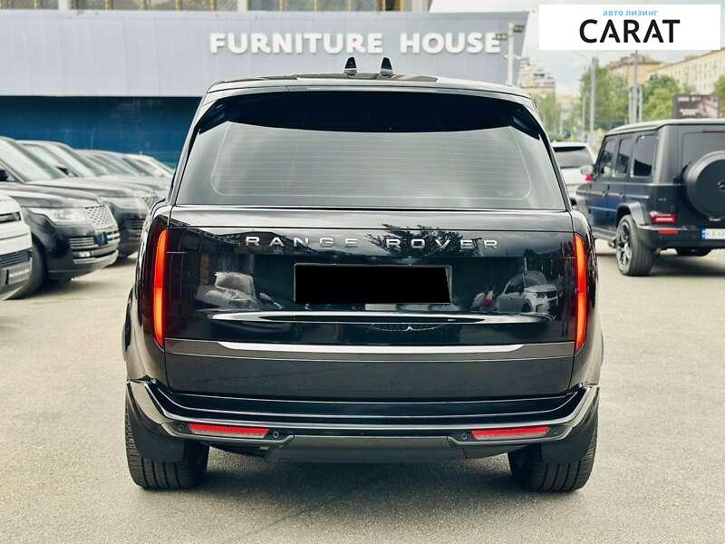 Land Rover Range Rover 2023 Land Rover Range Rover 2023