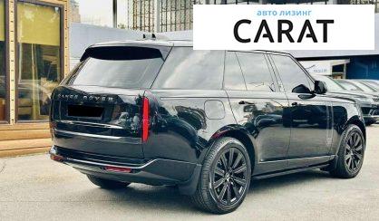 Land Rover Range Rover 2023 Land Rover Range Rover 2023