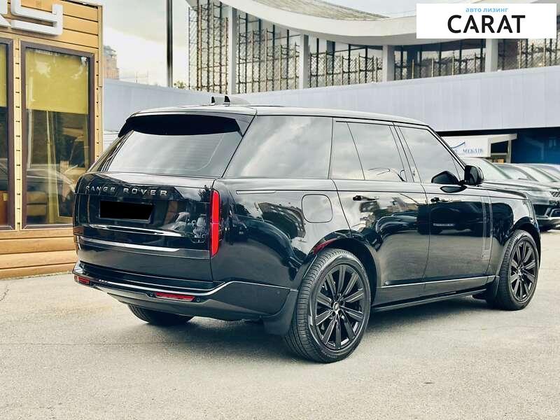 Land Rover Range Rover 2023 Land Rover Range Rover 2023