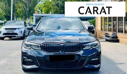 BMW 3 Series 2020 - авто лізинг Carat
