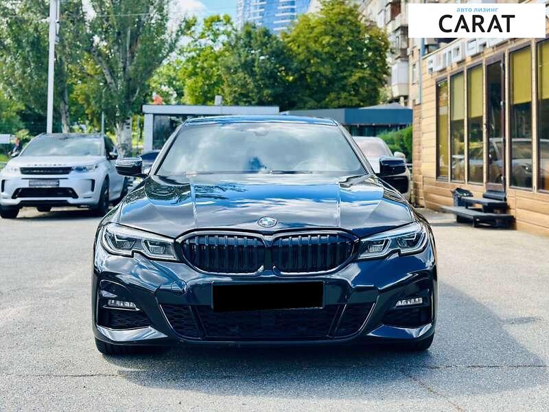 BMW 3 Series 2020 BMW 3 Series 2020