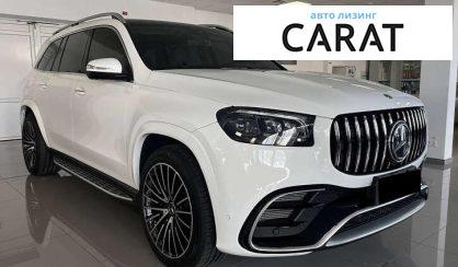 Mercedes-Benz GLS-Class 2019
