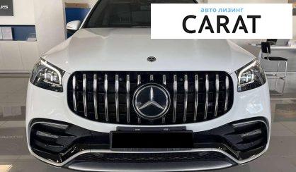 Mercedes-Benz GLS-Class 2019