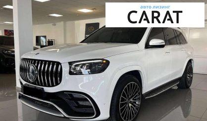 Mercedes-Benz GLS-Class 2019 - авто лізинг Carat
