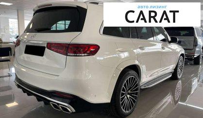 Mercedes-Benz GLS-Class 2019