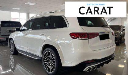 Mercedes-Benz GLS-Class 2019