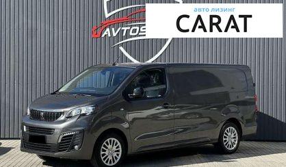 Розглянути Peugeot Expert 2024 Peugeot Expert 2024 - авто лізинг Carat
