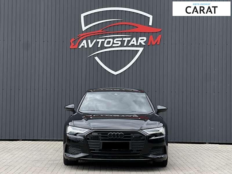 Audi A6 2019 Audi A6 2019