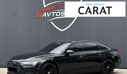 Audi A6 2019 Audi A6 2019