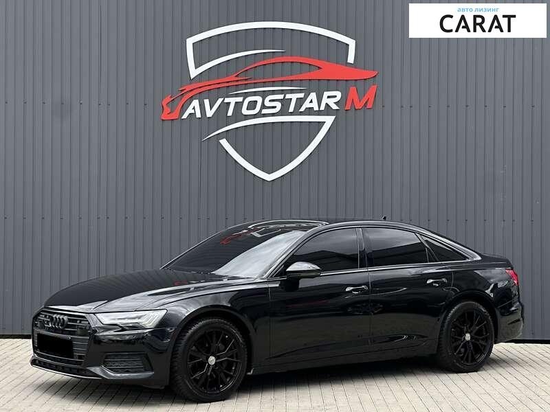 Audi A6 2019 Audi A6 2019