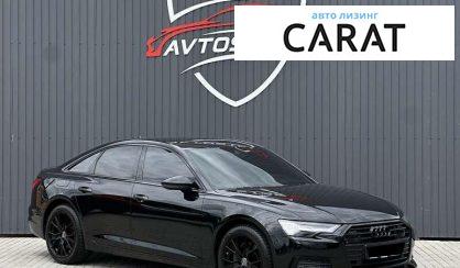 Audi A6 2019 Audi A6 2019