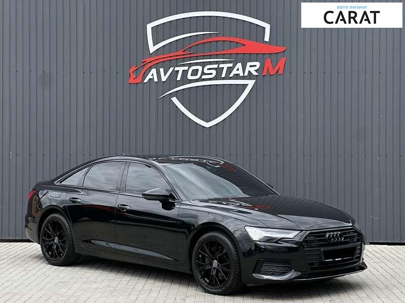 Audi A6 2019 Audi A6 2019