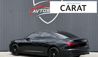Audi A6 2019 Audi A6 2019