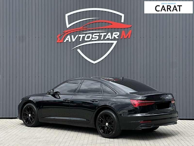 Audi A6 2019 Audi A6 2019