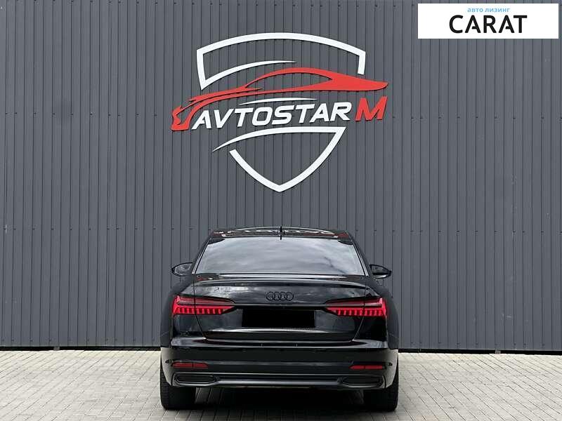 Audi A6 2019 Audi A6 2019