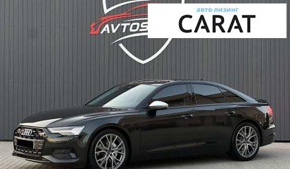 Audi A6 2018