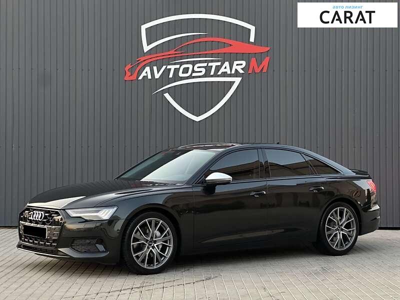 Audi A6 2018 Audi A6 2018