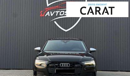 Audi A6 2018 Audi A6 2018