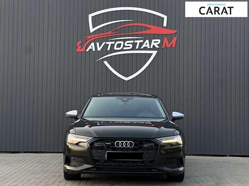 Audi A6 2018 Audi A6 2018