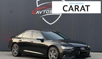 Audi A6 2018 Audi A6 2018