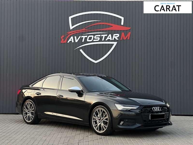 Audi A6 2018 Audi A6 2018