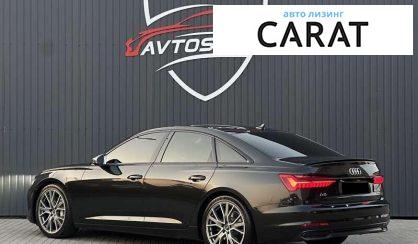 Audi A6 2018 Audi A6 2018