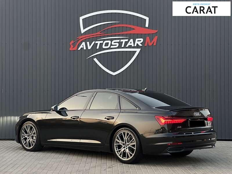 Audi A6 2018 Audi A6 2018