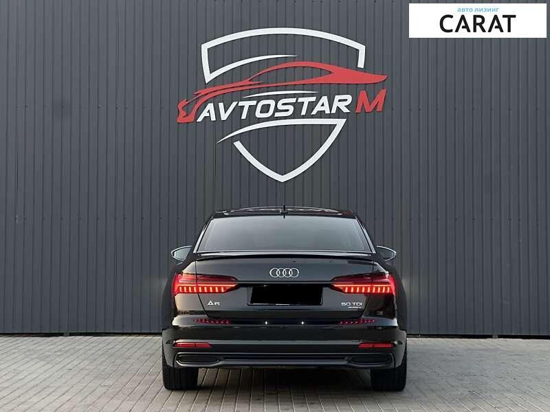 Audi A6 2018 Audi A6 2018