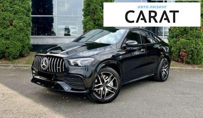 Mercedes-Benz GLE-Class 2023 - авто лізинг Carat