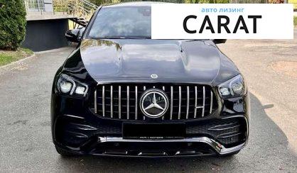 Mercedes-Benz GLE-Class 2023