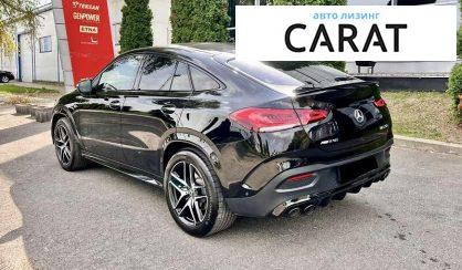Mercedes-Benz GLE-Class 2023